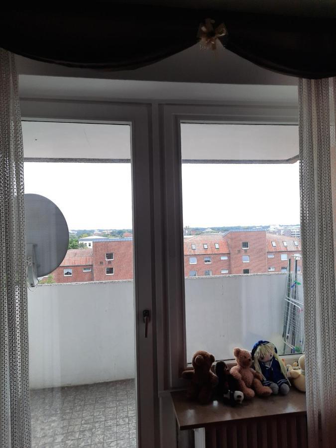 48 Qm Whole Apartment To Rent Out Near Ini And Mhh Hannover Eksteriør billede