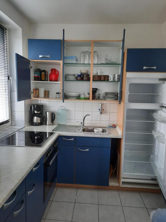 48 Qm Whole Apartment To Rent Out Near Ini And Mhh Hannover Eksteriør billede