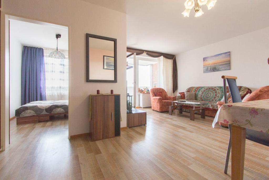 48 Qm Whole Apartment To Rent Out Near Ini And Mhh Hannover Eksteriør billede